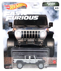 Fast & Furious: Furious Fleet